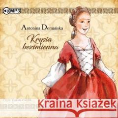 Krysia bezimienna audiobook Antonina Domańska 9788381943789 Storybox - książka
