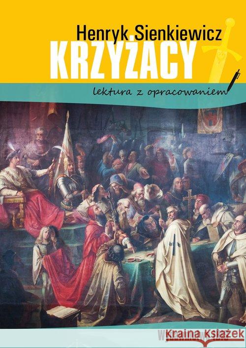 Krzyżacy BR IBIS Sienkiewicz Henryk 9788365875600 Books - książka