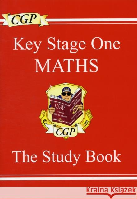 KS1 Maths Study Book CGP Books 9781841460802 Coordination Group Publications Ltd (CGP) - książka