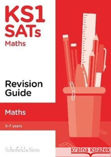 KS1 SATs Maths Revision Guide Mills 9780721714875 Schofield & Sims Ltd - książka