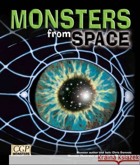 KS2 Monsters from Space Reading Book CGP Books 9781841464435 COORDINATION GROUP PUBLICATIONS LTD - książka