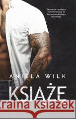 Książę Aniela Wilk 9788328723870 Muza - książka