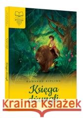 Księga dżungli Rudyard Kipling 9788382220162 SBM - książka