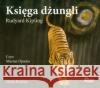 Księga dżunglii audiobook Kipling Rudyard 9788372784414 Media Rodzina