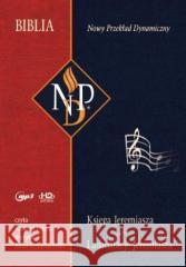 Księga Jeremiasza audiobook praca zbiorowa 9788363828738 Vocatio Oficyna Wydawnicza - książka