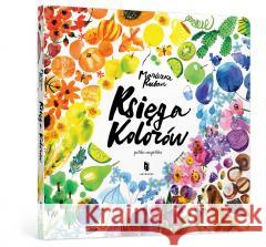 Księga kolorów Mariczka Ruban 9788367715058 Artbooks - książka