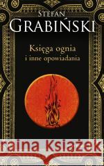 Księga ognia i inne opowiadania Stefan Grabiński 9788368419726 Świat Książki - książka
