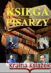 Księga pisarzy  9788377402504 Arti - książka