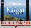Księga z San Michele audiobook Munthe Axel 9788381460811 Heraclon