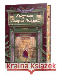 Księgarnia Napojów Księżyca Seo Dongwon, Klaudia Ciurka, Adrian Kyć 9788383713236 Mova - książka