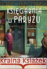 Księgarnia w Paryżu Kerri Maher 9788324077083 JednymSłowem - książka