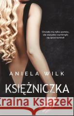 Księżniczka Aniela Wilk 9788328722514 Muza - książka