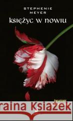 Księżyc w nowiu Stephenie Meyer 9788327169365 time4YA - książka