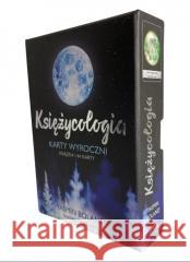 Księżycologia Yasmin Boland, Nyx Rowan 9788073705831 Synergie Polska - książka