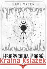 Księżycowa Pogoń Mags Green 9788384180174 NoweStrony - książka