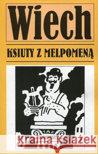 Ksiuty z Melpomeną Wiech Stefan Wiechecki 9788379980567 Vis-a-vis / Etiuda - książka