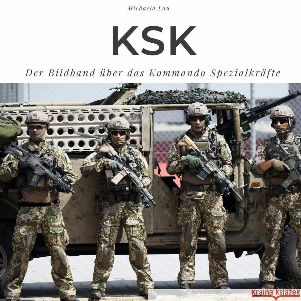 KSK Lau, Michaela 9783750511576 27amigos - książka