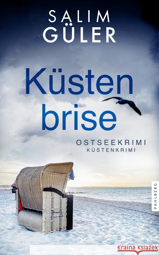 Küstenbrise Güler, Salim 9783988451491 Pahlberg Verlag - książka