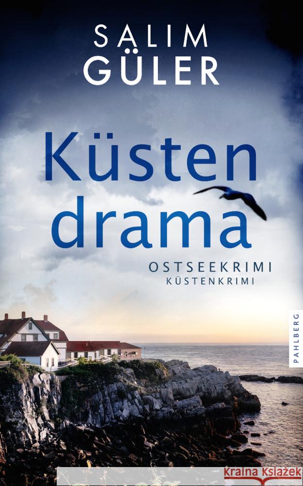 Küstendrama Güler, Salim 9783988451286 Pahlberg Verlag - książka