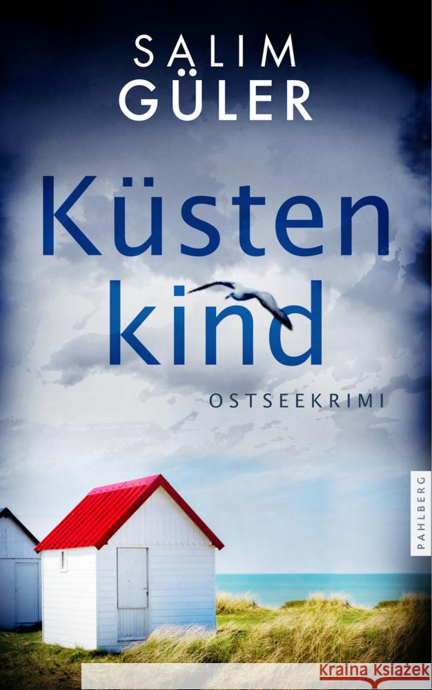 Küstenkind Güler, Salim 9783988451187 Pahlberg Verlag - książka