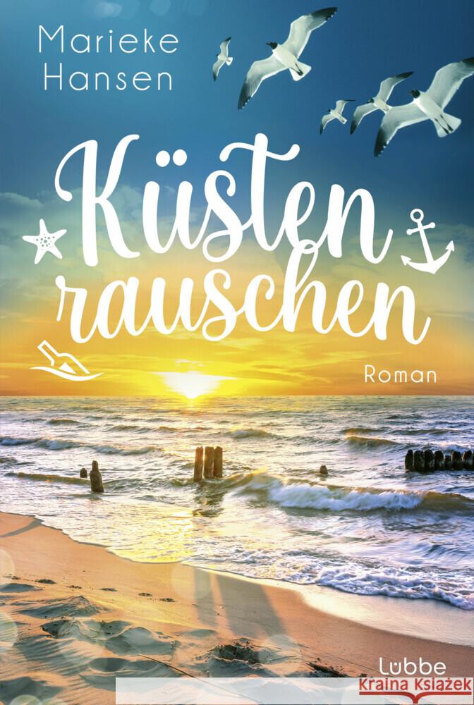 Küstenrauschen Hansen, Marieke 9783404194605 Bastei Lübbe - książka