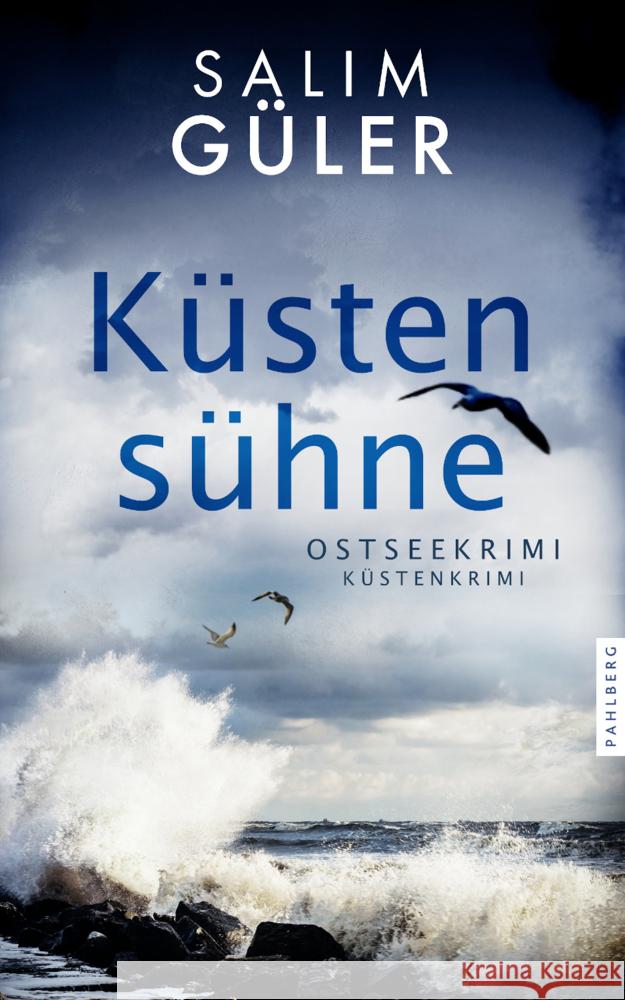 Küstensühne Güler, Salim 9783988451279 Pahlberg Verlag - książka