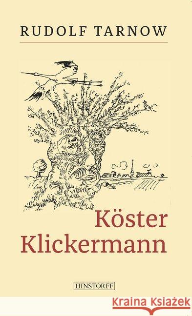 Köster Klickermann Tarnow, Rudolf 9783356021189 Hinstorff - książka