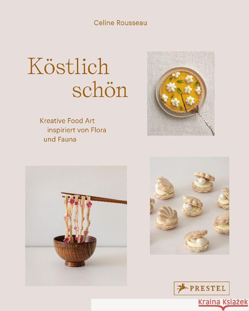 Köstlich schön Rousseau, Celine 9783791389639 Prestel - książka