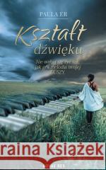 Kształt dźwięku Paula Er 9788382192131 Novae Res - książka