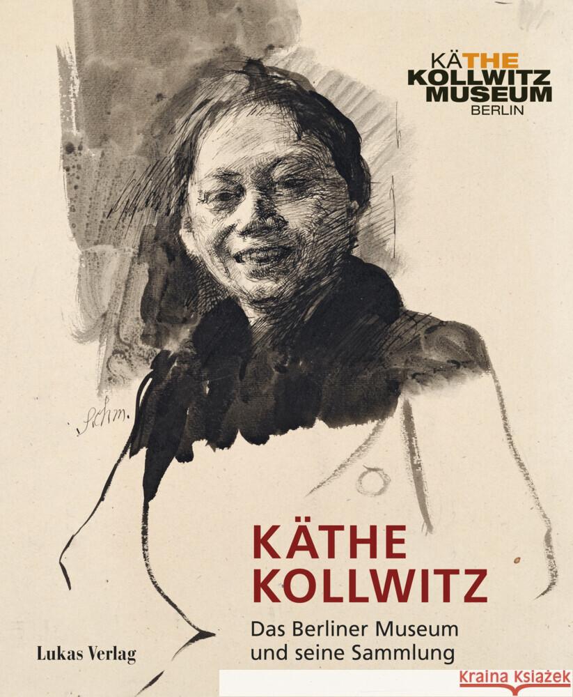 Käthe Kollwitz Gabler, Josephine 9783867324700 Lukas Verlag - książka