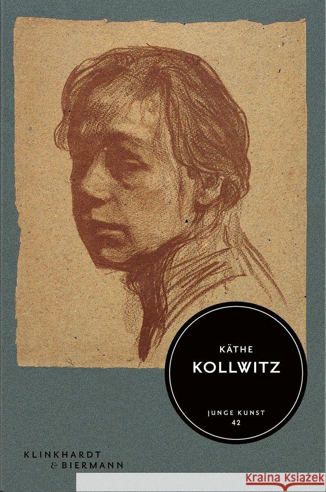 Käthe Kollwitz Gabler, Josephine 9783943616880 Klinkhardt & Biermann - książka