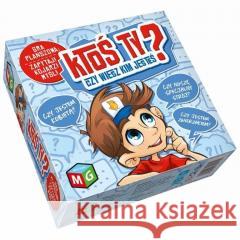 Ktoś Ty?  5906395301539 Multigra - książka