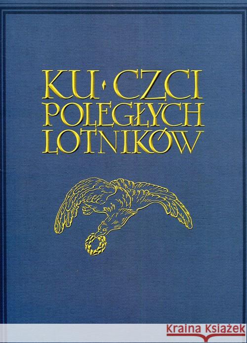 Ku czci poległych lotników BR  9788365902153 Mireki - książka