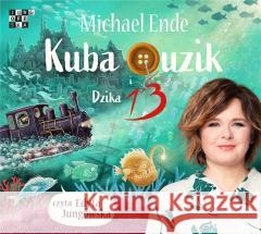 Kuba Guzik i Dzika Trzynastka audiobook Michael Ende 9788367782180 Jung-off-ska sp. k. - książka