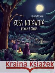 Kuba Niedźwiedź. Historie z gawry w.2 Renata Kijowska 9788324098323 Emotikon - książka
