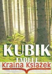 Kubik tabele. Twoja niezbędna pomoc w lesie... Kubik 9788391536919 Libellus - książka