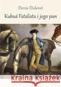 Kubuś Fatalista i jego pan SIEDMIORÓG Diderot Denis 9788366251045 Siedmioróg - książka