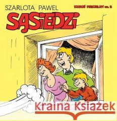 Kubuś Piekielny T.2 Sąsiedzi Szarlota Pawel 9788368097016 Ongrys - książka