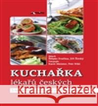 Kuchařka lékařů českých Jiří Široký 9788090489912 Axonite - książka