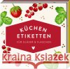 Küchen-Etiketten (Rote Beeren, Hölker Küchenpapeterie)  4041433880926 Hölker