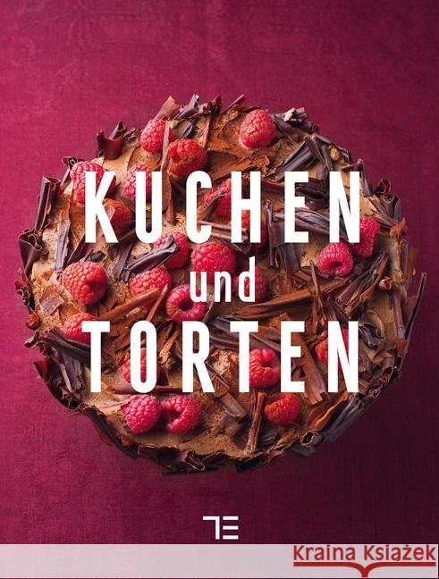 Kuchen und Torten Teubner 9783833868054 Gräfe & Unzer - książka