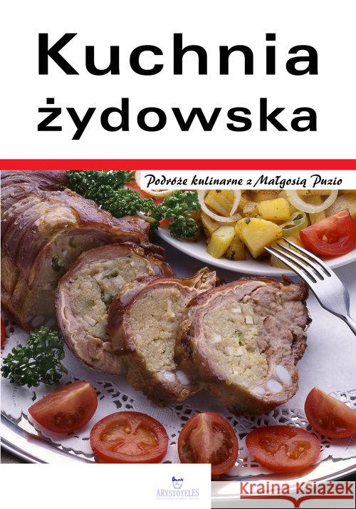 Kuchnia Żydowska  9788363803575 Arystoteles - książka