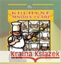 Kuchyně mnoha tváří JiÅ™Ã­ Winter-Neprakta 9788087867068 Arista Books - książka