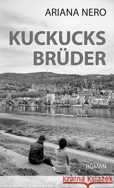 Kuckucksbrüder : Roman Nero, Ariana 9783947815517 Hawewe Media - książka