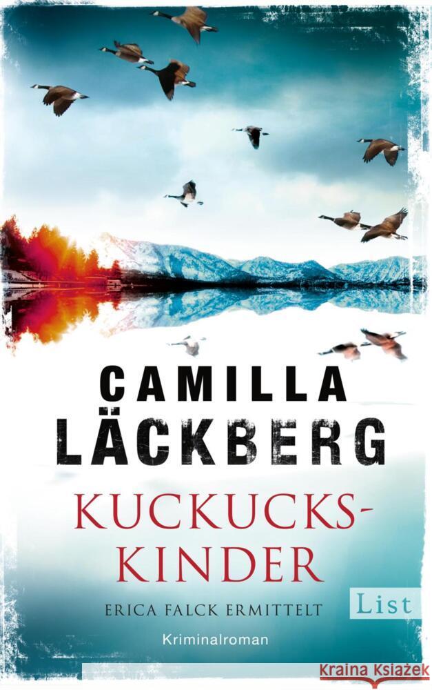 Kuckuckskinder Läckberg, Camilla 9783471351758 List - książka