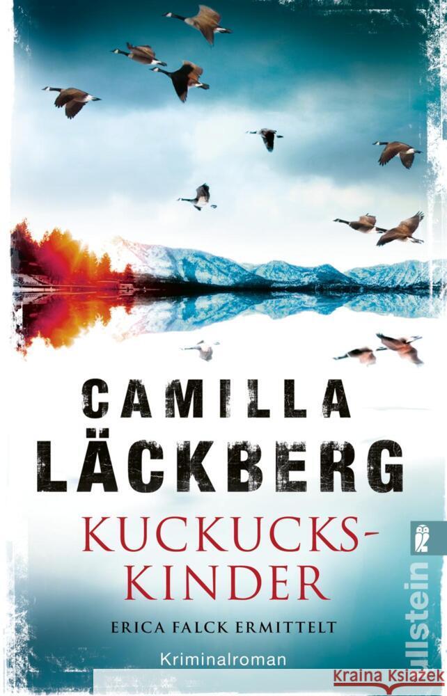 Kuckuckskinder Läckberg, Camilla 9783548068725 Ullstein TB - książka
