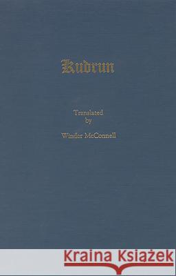 Kudrun Winder McConnell Winder McConnell 9781879751125 Camden House (NY) - książka