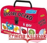 Kuferek - Bystre oczko  5902410006458 Adamigo - książka
