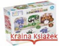 KukiKuk - Véééliké puzzle Loto Výlet do ZOO  8590632800564 Betexa - książka