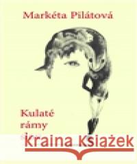 Kulaté rámy slov Veronika Holcová 9788086438597 Pavel Ševčík - VEDUTA - książka